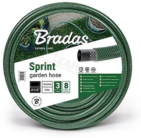 BRADAS Záhradná hadica SPRINT 30 m - 1/2"