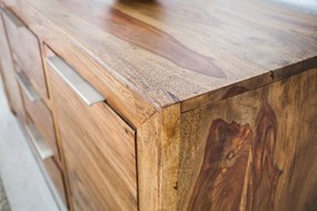 Komoda Lagos 135cm Sheesham