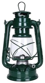 Brilagi - Petrolejová lampa LANTERN 24,5 cm zelená