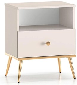 Nočný stolík Selgin 06 Kašmír