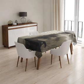 Sablio Obrus Call of Duty Normandia - 130x130 cm