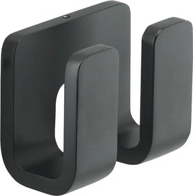 Gedy Gedy, OUTLINE dvojitý háčik, čierna mat, 322814