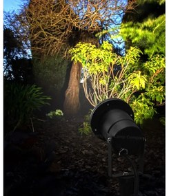 Vonkajšie svietidlo BLAKE 2 GU10/50W/230V IP65