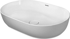 Duravit Luv umývadlo 60x40 cm oválny biela 0379600000