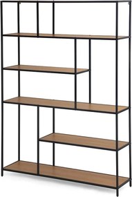 Regál AVENBERG ARCANA 185 x 135 cm