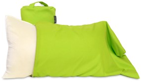 Cestovný vankúš Travel Pillow pamäťová pena 30x50 cm