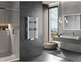 Mexen Mars, vykurovacie teleso 900 x 500 mm, 370 W, biela, W110-0900-500-00-20