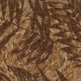 Prestieranie z juty ø 38 cm Leafy – Ixia