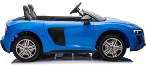 Ramiz Detské autíčko Audi Spyder R8 LIFT modré