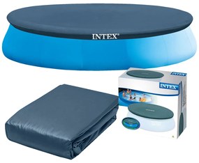 Intex Kryt na bazén 396cm plachta podložka 28026 Intex