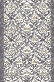 Behúň Agnella Soft Viskan Granite