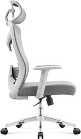 Kancelárska stolička Manager 2.6 Grey