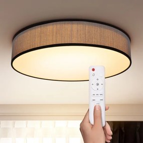 Brilagi - LED Stmievateľné stropné svietidlo AURORA LED/48W/230V 3000-6500K + DO