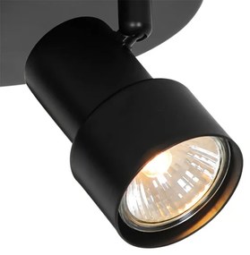 Nordlux - Bodové svietidlo BOSTON 3xGU10/5W/230V