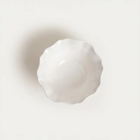 Miska VISTAL biela 004109