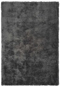 Lalee Kusový koberec Cloud 500 Anthracite Rozmer koberca: 80 x 150 cm