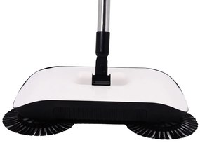 Déluxa Mechanický zametač modrý Barva: růžová