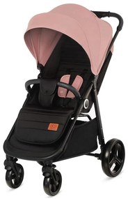 KINDERKRAFT - Športový kočík GRANDE PLUS ružová