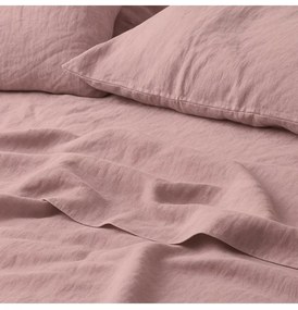 Ľanová plachta staroružová EMI, Pevná plachta 140x240