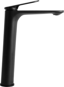 Rea, Rea Marco BLACK Matt High umývadlová batéria čierna, REA-B4896
