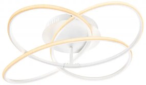 Globo 67201W-30 - LED Stropné svietidlo PANDA LED/30W/230V