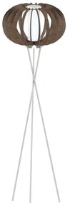 Eglo 95596 - Stojacia lampa STELLATO 3 1xE27/60W/230V
