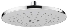 Mereo, Nástenná sprchová batéria Mada 220 mm so sprchovou súpravou, ručnou a tanierovou sprchou o220mm, MER-CBE60104SAM