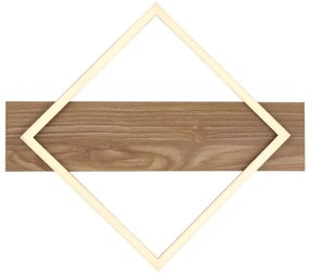 Brilagi - LED Stropné svietidlo AXIS LED/18W/230V