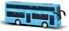 RAPPA Dvojposchodový autobus doubledecker DPO Ostrava - 19 cm