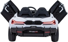 Ramiz Lamborghini Revuelto XL Biele vozidlo