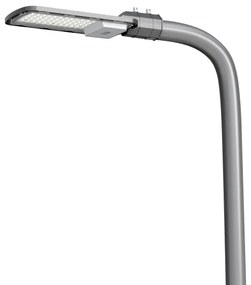 LED Pouličná lampa LED/50W/230V 6500K IP65 šedá