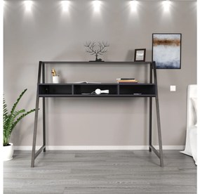 Písací stôl Decorative (antracit). Vlastná spoľahlivá doprava až k Vám domov. 1108015