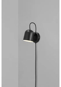 DFTP by Nordlux - Nástenné bodové svietidlo ANGLE 1xGU10/25W/230V čierna