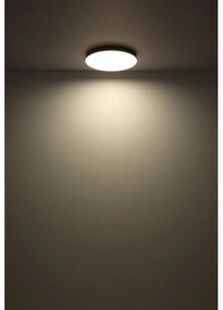 Globo 12384-50W - LED Stropné svietidlo MATTHEW LED/50W/230V biela