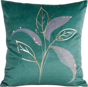 DEKORAČNÁ OBLIEČKA NA VANKÚŠ GARL 45X45 CM VZOROVANÁ