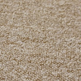 Condor Carpets, Metrážny koberec Classica 27, záťažový, na mieru, šíře 4m,5m, béžová, ab (mriežka), chodba / predsieň