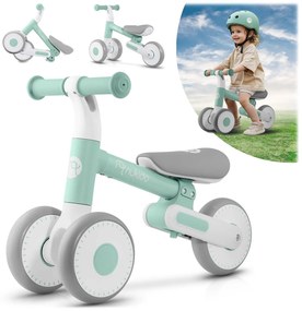 Detský bežecký bicykel Nukido NK-603