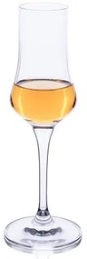 Rona GRAPPA poháre na destiláty 100 ml, 6 ks