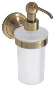 Bemeta Ricordi dávkovač mydla bronz 144109017 OPTIMARIC99BR