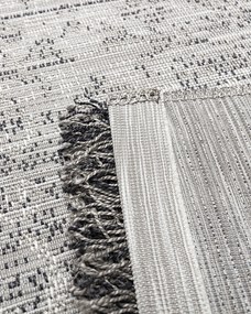 Koberec Tweed grey 120x170cm