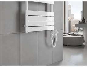 Mexen Ceres, elektrické vykurovacie teleso 1200 x 500 mm, 600 W, biela, W111-1200-500-2600-20