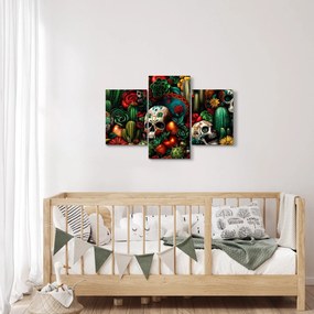 Obraz - Mexický koncept (90x60 cm)