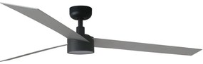 FARO 34287-1TW - LED Stmiev. ventilátor CRUISER LED/18W/230V 2700/4000/6500K + DO