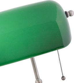 Stolná bankový lampa Greenbank - 27 * 17 * 41 cm E27 / 60W