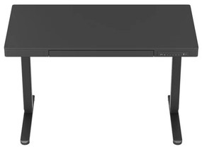 Elektricky nastaviteľný PC stolík Legend 8.2 (čierna). Akcia -20%. Vlastná spoľahlivá doprava až k Vám domov. 1087591