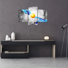 Obraz - Spojenie (90x60 cm)