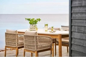 Keramický ručne vyrobený obal na kvetináč na bylinky ø 22,5 cm – House Nordic