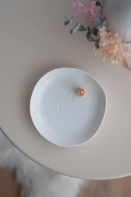 räder Dekorativní porcelánová miska Golden Rabbit