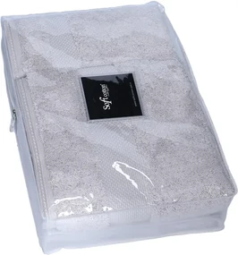 Soft Cotton Darčeková sada uterákov a osušiek DELUXE