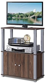 TV stolík, orech | 60 x 80 x 29,5 cm